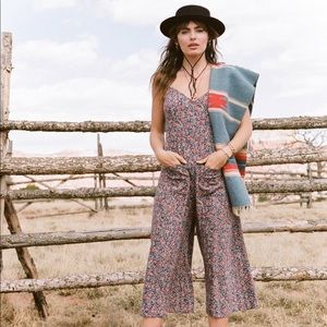 Spell Jasmine jumpsuit